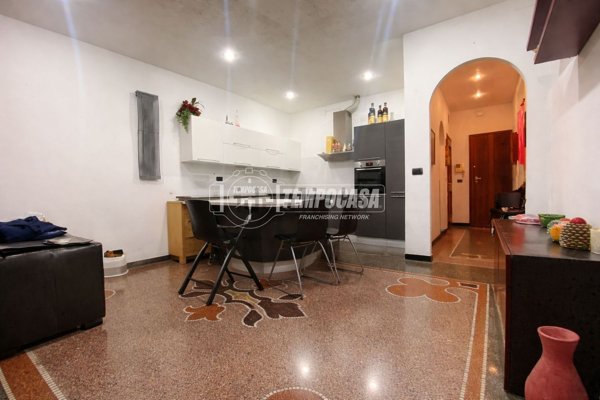 appartamento in vendita a Genova in zona Sampierdarena