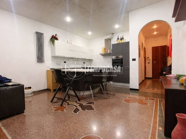 appartamento in vendita a Genova in zona Sampierdarena