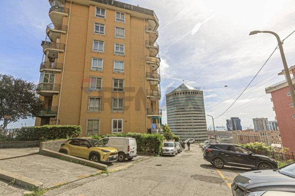 appartamento in vendita a Genova