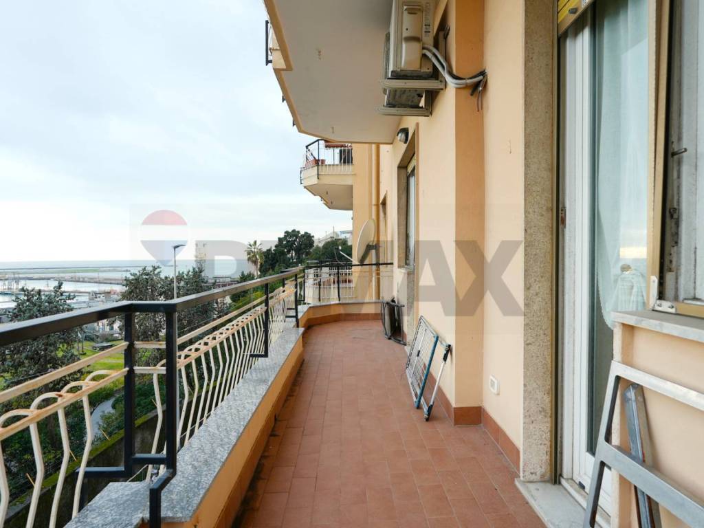 appartamento in vendita a Genova in zona Multedo