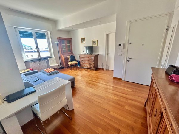 appartamento in vendita a Genova in zona San Martino