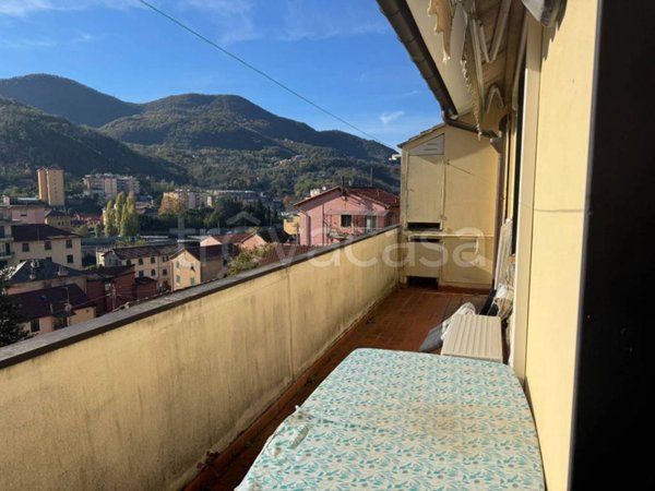 appartamento in vendita a Genova in zona Struppa