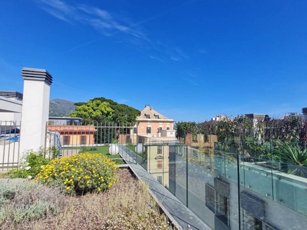 appartamento in vendita a Genova in zona Albaro