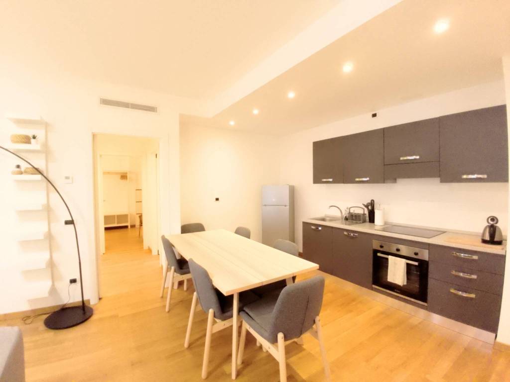 appartamento in vendita a Genova in zona Albaro