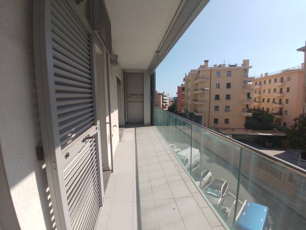 appartamento in vendita a Genova in zona Albaro