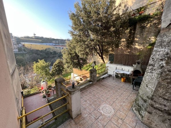 appartamento in vendita a Genova in zona Cornigliano