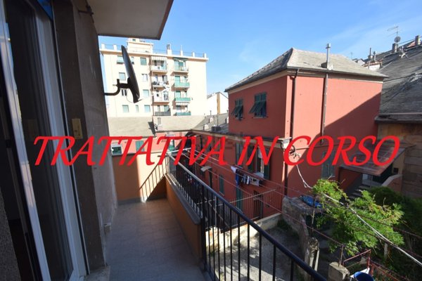 appartamento in vendita a Genova in zona Voltri