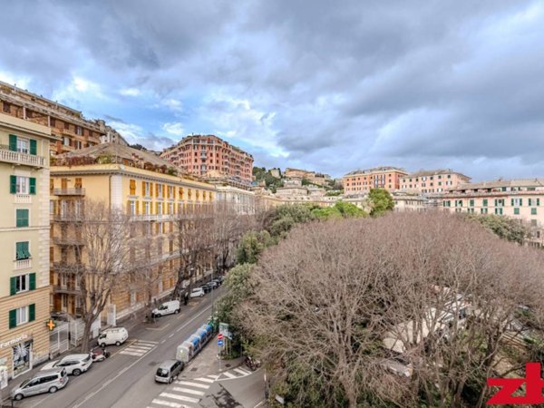 appartamento in vendita a Genova in zona Castelletto