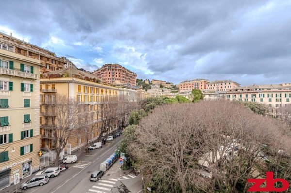 appartamento in vendita a Genova in zona Castelletto