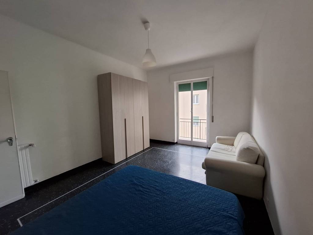 appartamento in vendita a Genova in zona Bolzaneto