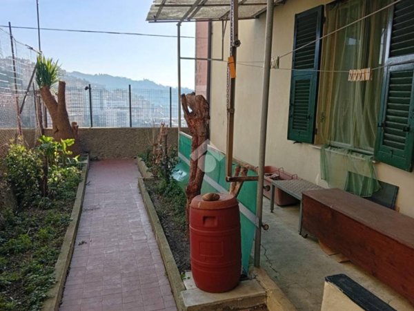 appartamento in vendita a Genova in zona Marassi