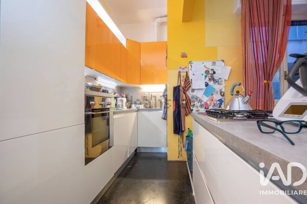 appartamento in vendita a Genova in zona Castelletto