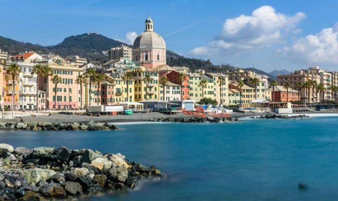 appartamento in vendita a Genova in zona Pegli
