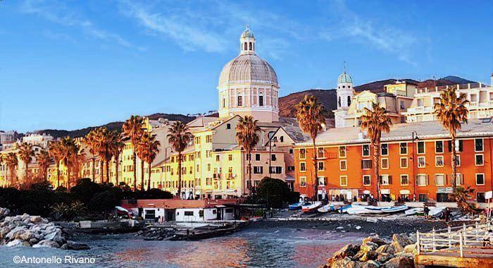 appartamento in vendita a Genova in zona Centro Storico