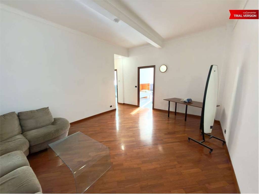 appartamento in vendita a Genova in zona San Martino