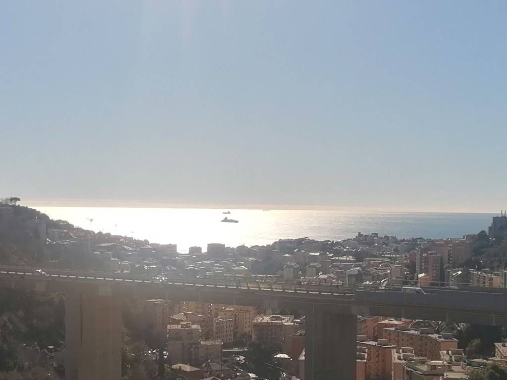 appartamento in vendita a Genova in zona San Martino