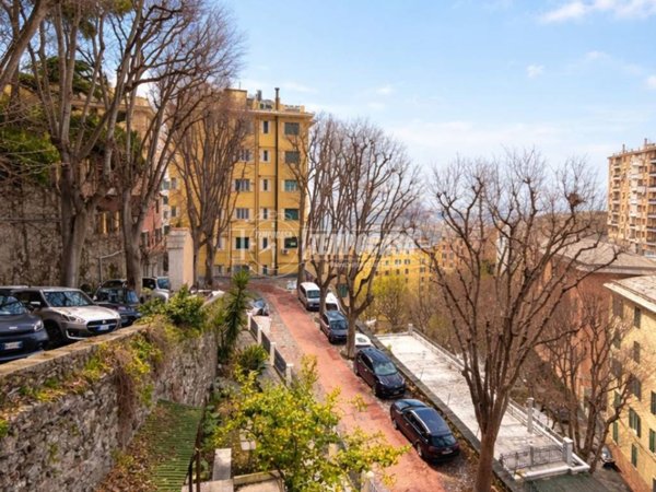 appartamento in vendita a Genova in zona San Teodoro