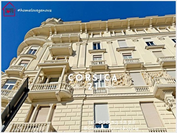 appartamento in vendita a Genova