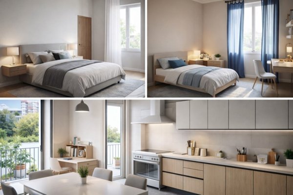 appartamento in vendita a Genova in zona Marassi