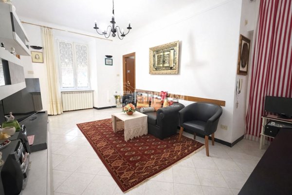appartamento in vendita a Genova in zona San Teodoro
