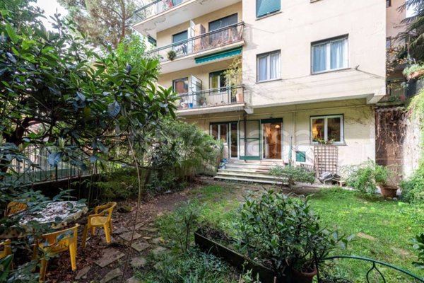 appartamento in vendita a Genova in zona Castelletto