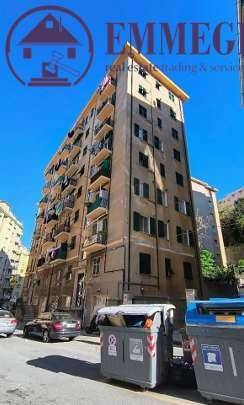 appartamento in vendita a Genova in zona Sampierdarena