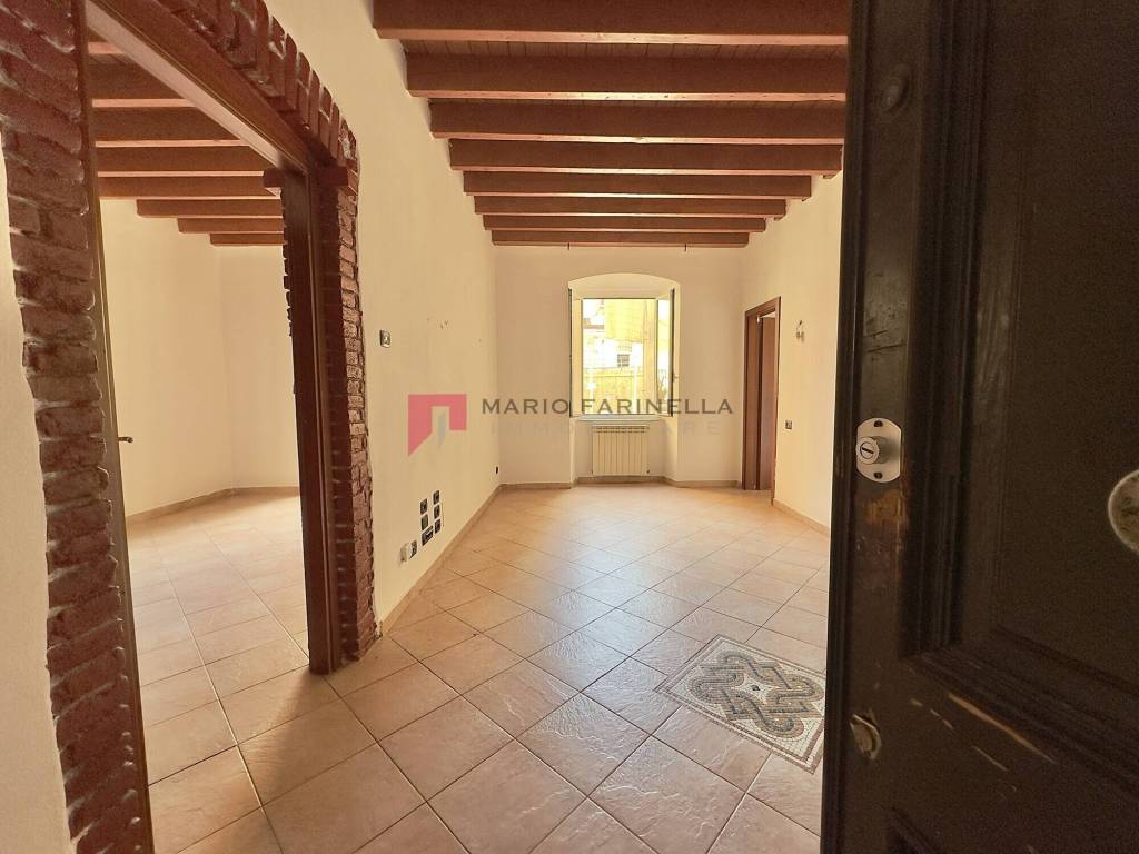 appartamento in vendita a Genova in zona Sampierdarena