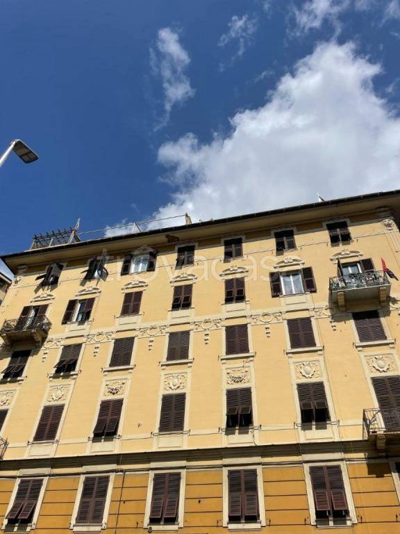 appartamento in vendita a Genova in zona Castelletto