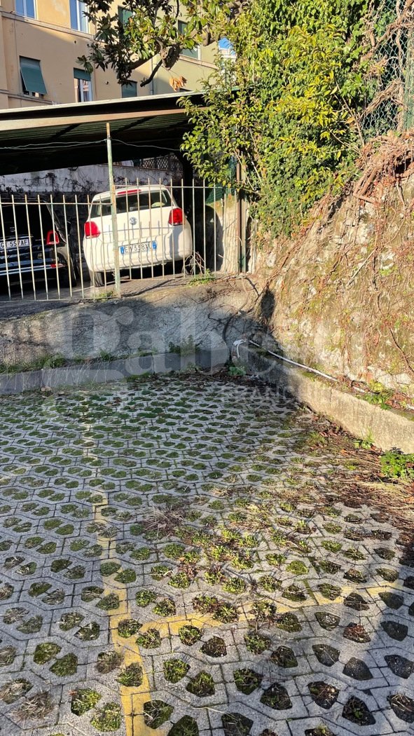 appartamento in vendita a Genova in zona Albaro