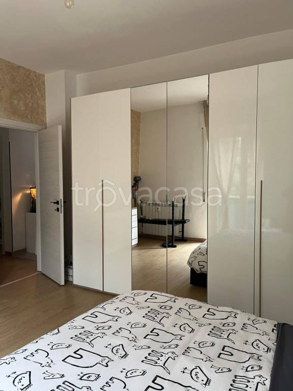 appartamento in vendita a Genova in zona Quezzi