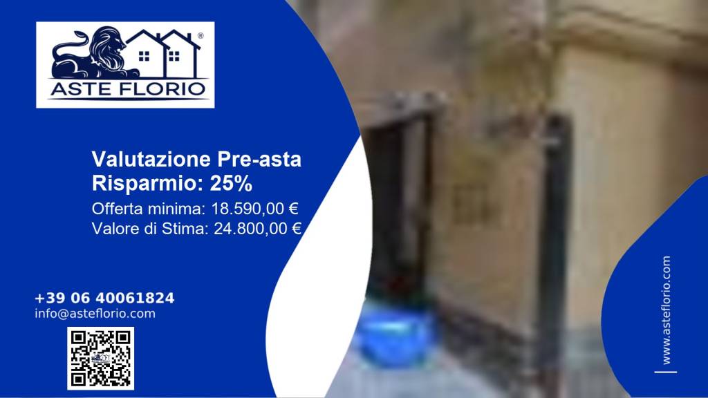 locale commerciale in vendita a Genova in zona Sottoripa / Maddalena / Molo