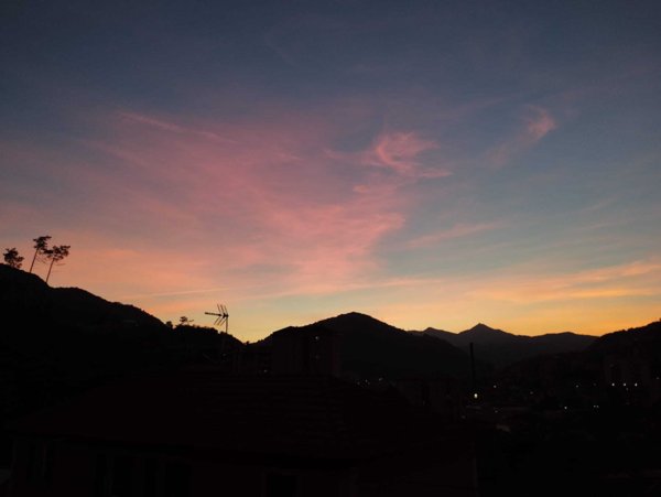 appartamento in vendita a Genova in zona Bavari