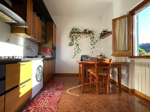 appartamento in vendita a Genova in zona Bavari