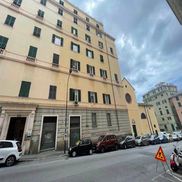appartamento in vendita a Genova in zona Lagaccio / Granarolo