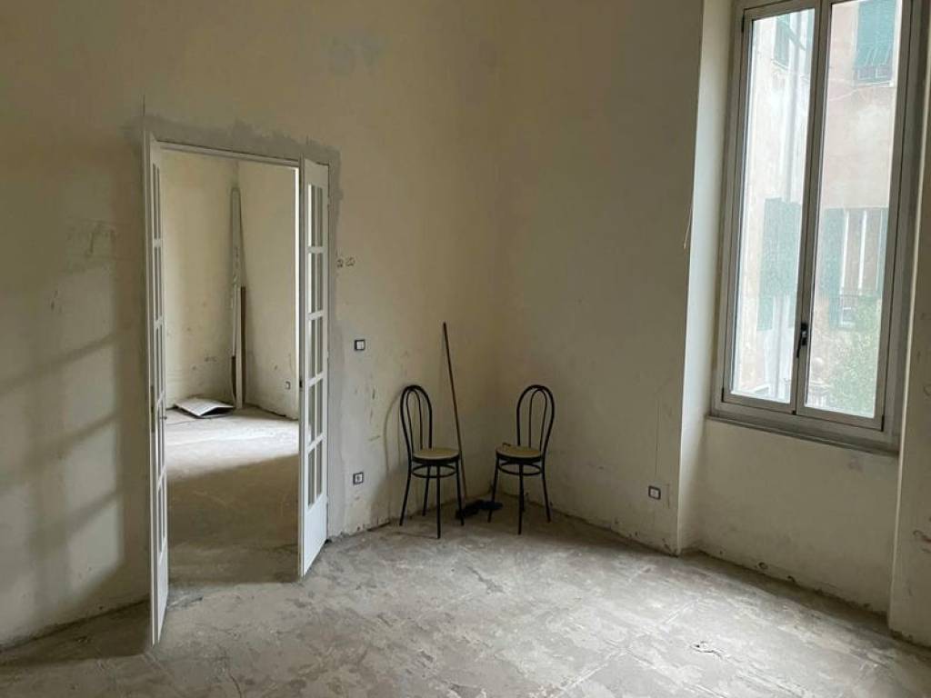 appartamento in vendita a Genova in zona Lagaccio / Granarolo