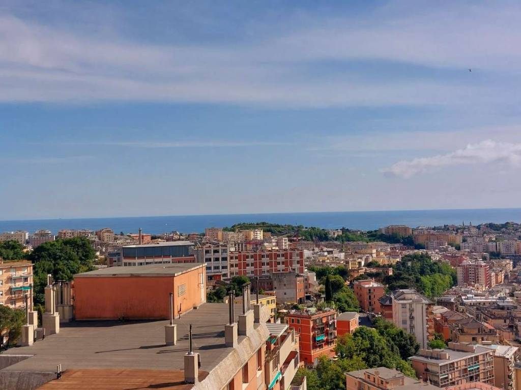 appartamento in vendita a Genova in zona San Fruttuoso