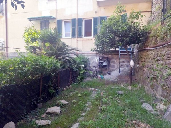 appartamento in vendita a Genova in zona Nervi