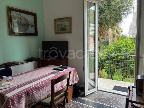 appartamento in vendita a Genova in zona Nervi