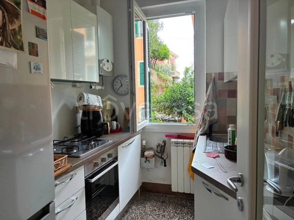 appartamento in vendita a Genova in zona Nervi