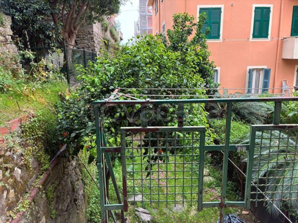 appartamento in vendita a Genova in zona Nervi
