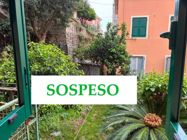 appartamento in vendita a Genova in zona Nervi