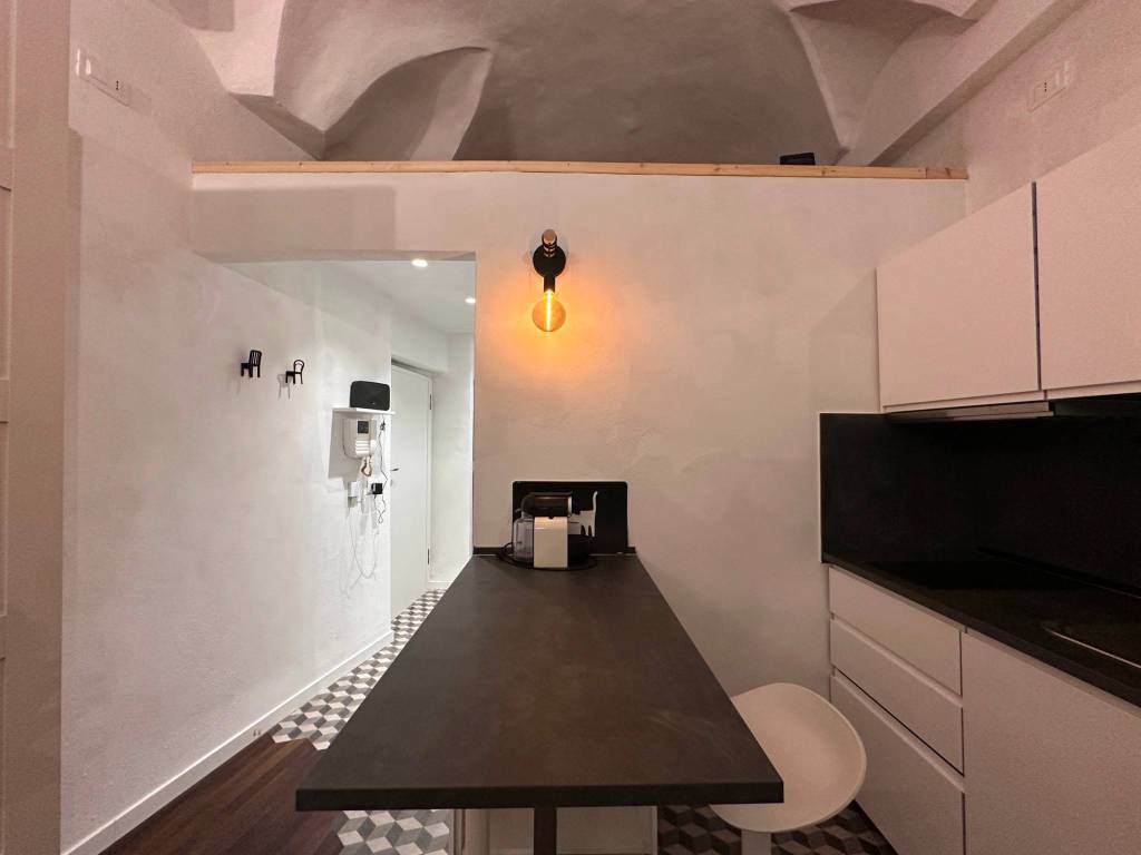 appartamento in vendita a Genova in zona Centro Storico