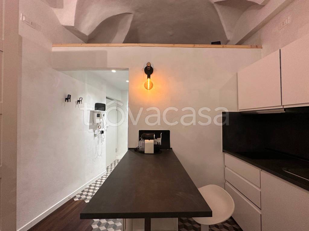 appartamento in vendita a Genova in zona Centro Storico