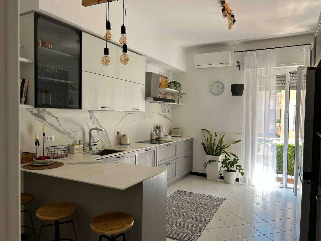 appartamento in vendita a Genova