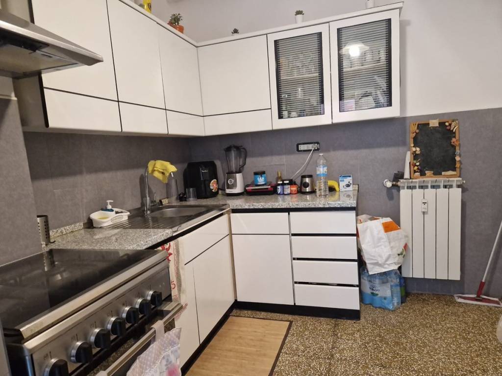 appartamento in vendita a Genova in zona Cornigliano