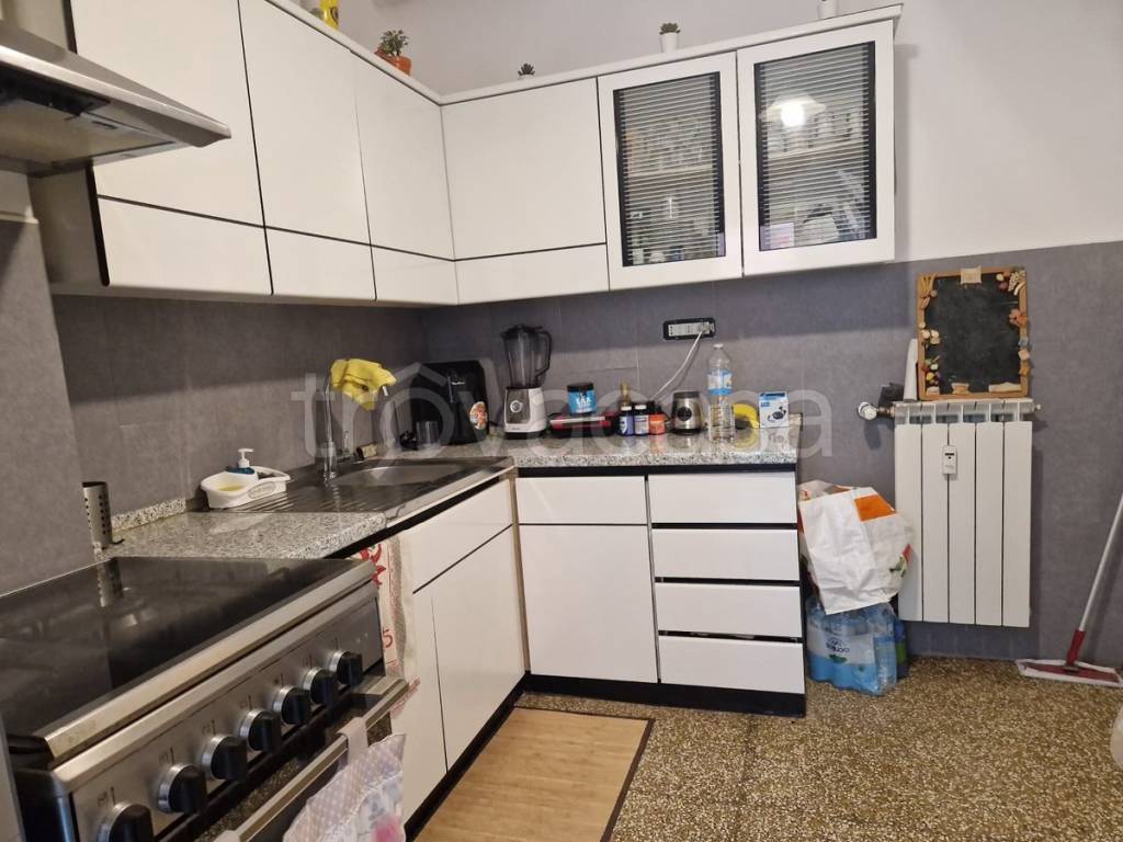 appartamento in vendita a Genova in zona Cornigliano
