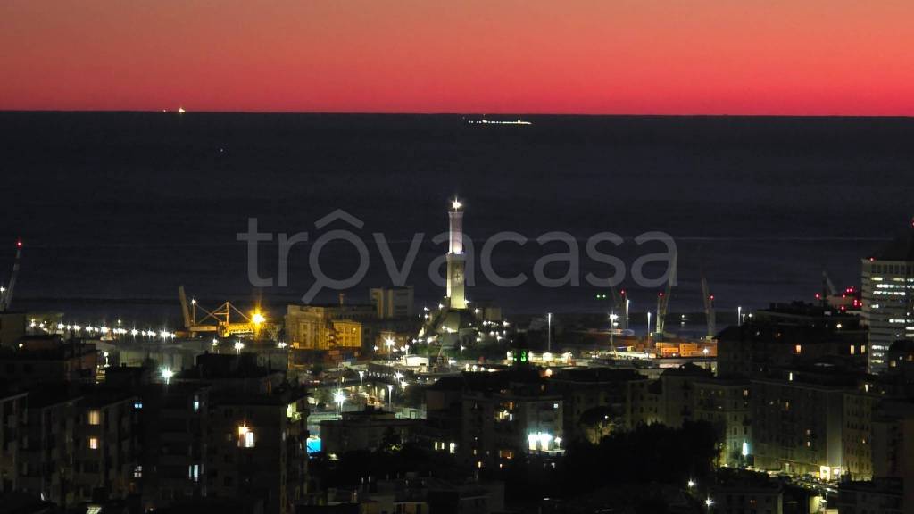 appartamento in vendita a Genova in zona Oregina