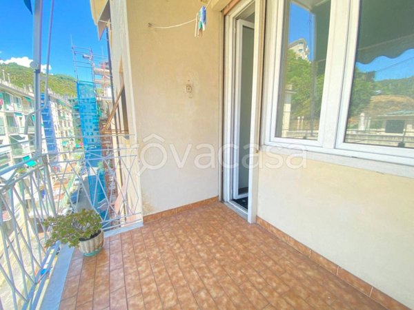 appartamento in vendita a Genova in zona Pegli