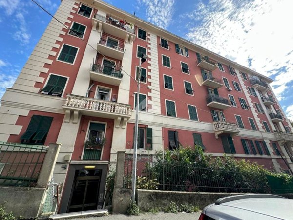 appartamento in vendita a Genova in zona Cornigliano