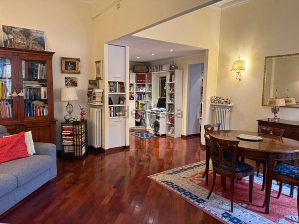 appartamento in vendita a Genova in zona Castelletto